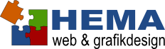 Logo HeMa Web- und Grafikdesign GbR, Webseitenersteller